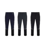 VL SELENE. Spodnie (230 g/m²), wykonane z nylonu pochodzącego z recyklingu (91%) i spandeksu (9%)