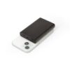 WRIGHT 10. Magnetyczny powerbank z superszybkim ładowaniem z recyklingowanego aluminium i recyklingowanego ABS o pojemności 10 000 mAh - obrazek 5